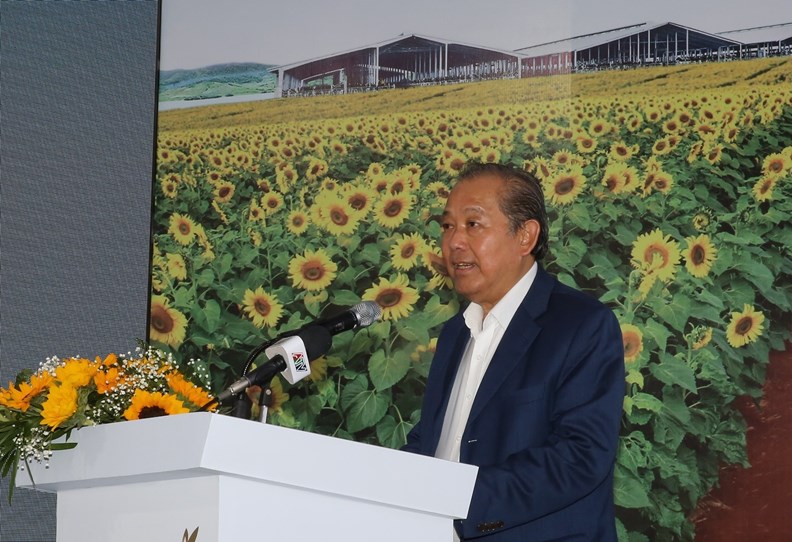 Phó Thủ tướng Thường trực: Cần bắt kịp xu hướng nông nghiệp hiện đại - ảnh 1